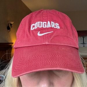 Nike Washington Sate University Adjustable Cap